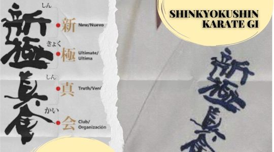 Shinkyokushin Karate
