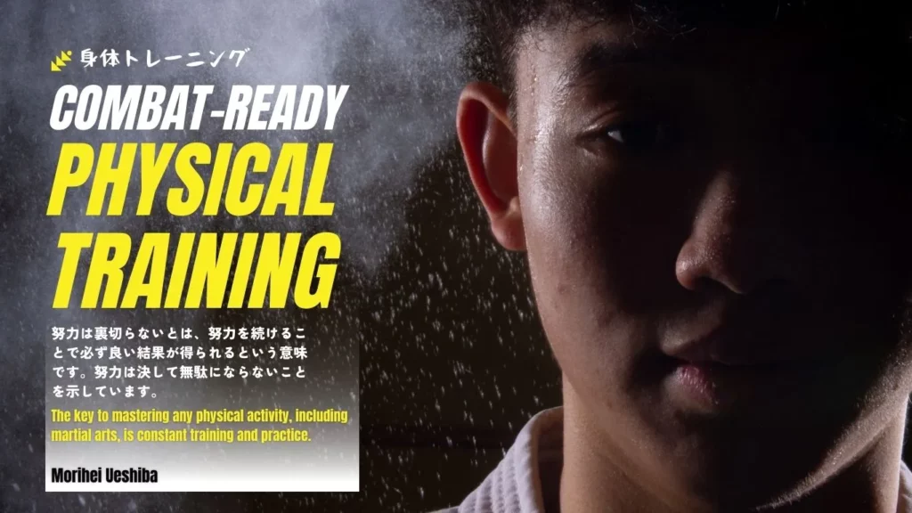 Combat-Ready Physical Training