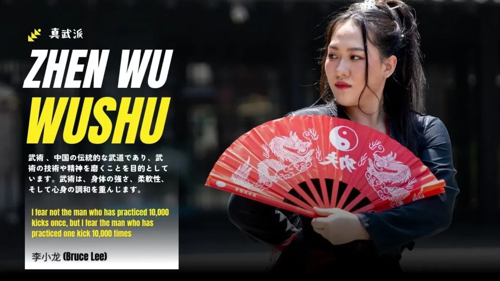 สอนวูซู Wushu มวยเหนือ มวยใต้ มวยเส้าหลิน Shaolin
